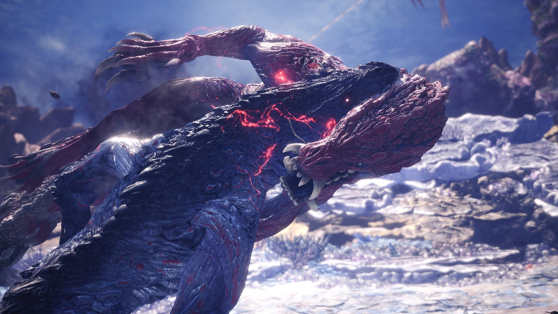 Monster Hunter World: Iceborne - Imagen 24